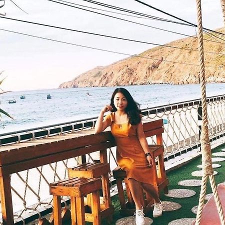 La Beach House Nhon Ly Quy Nhon Luaran gambar