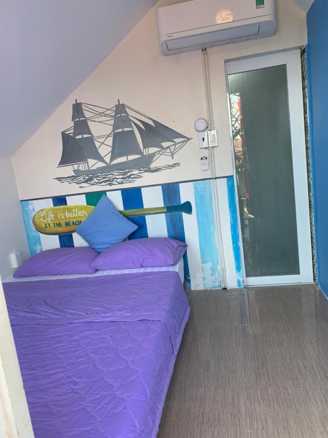 La Beach House Nhon Ly Quy Nhon Luaran gambar