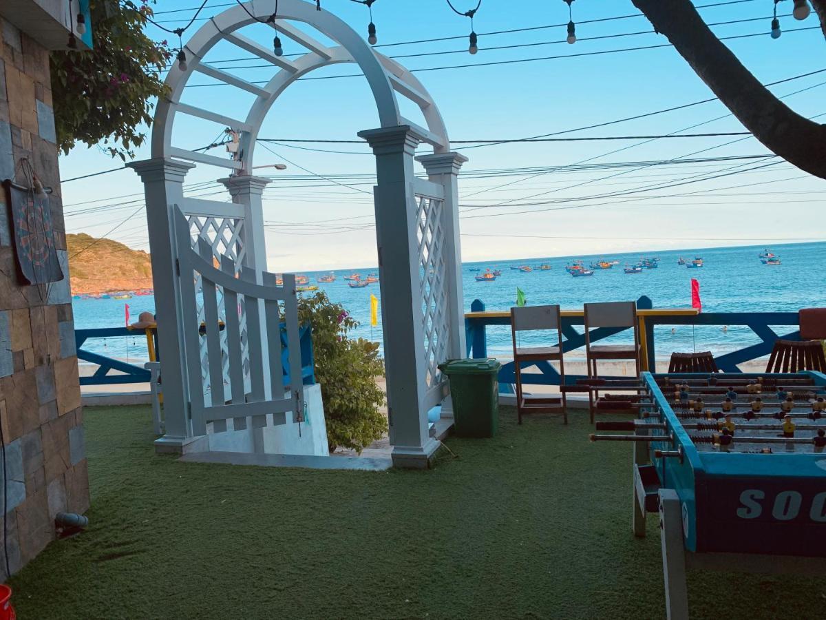 La Beach House Nhon Ly Quy Nhon Luaran gambar