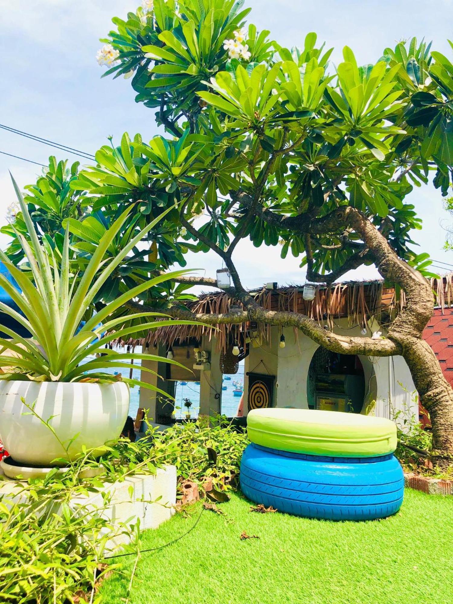 La Beach House Nhon Ly Quy Nhon Luaran gambar
