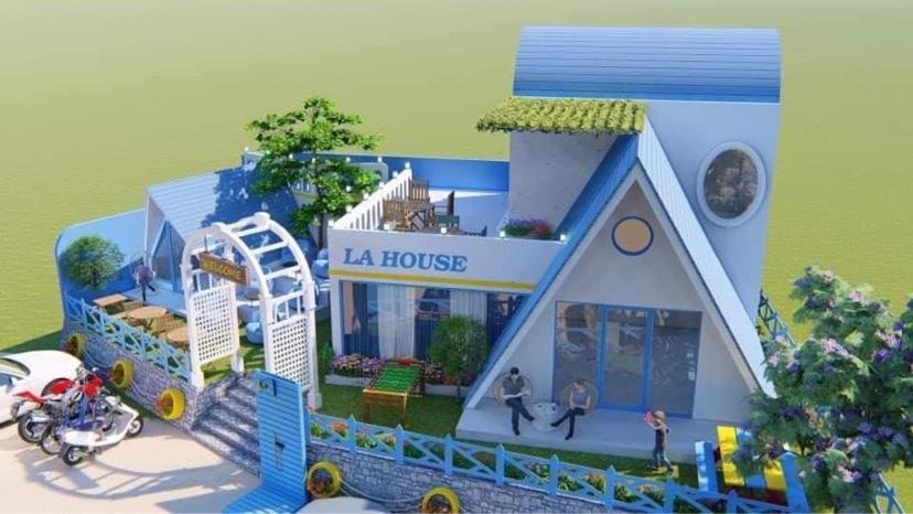 La Beach House Nhon Ly Quy Nhon Luaran gambar