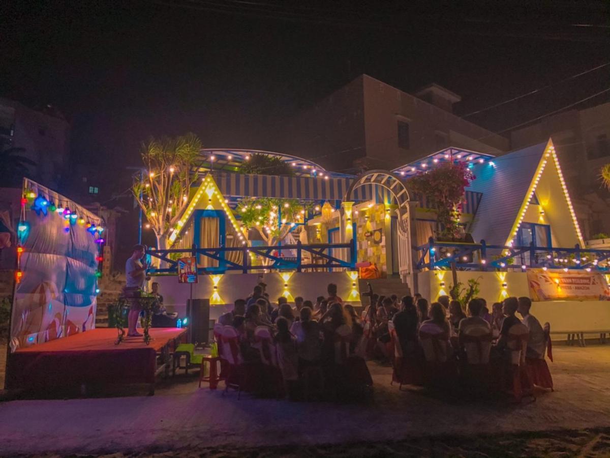 La Beach House Nhon Ly Quy Nhon Luaran gambar