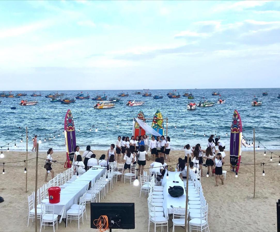 La Beach House Nhon Ly Quy Nhon Luaran gambar