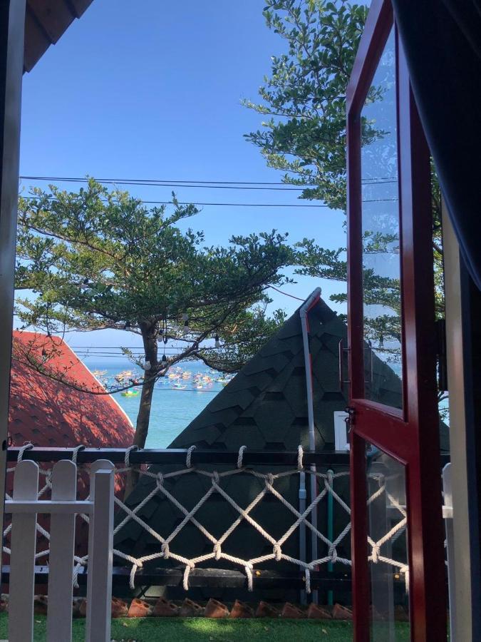 La Beach House Nhon Ly Quy Nhon Luaran gambar