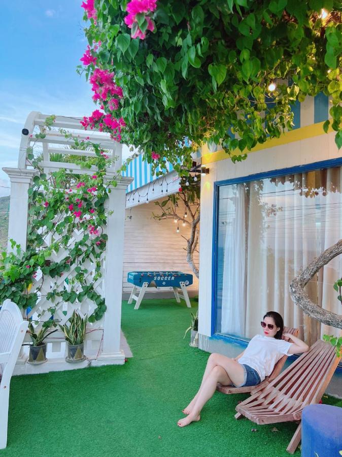 La Beach House Nhon Ly Quy Nhon Luaran gambar