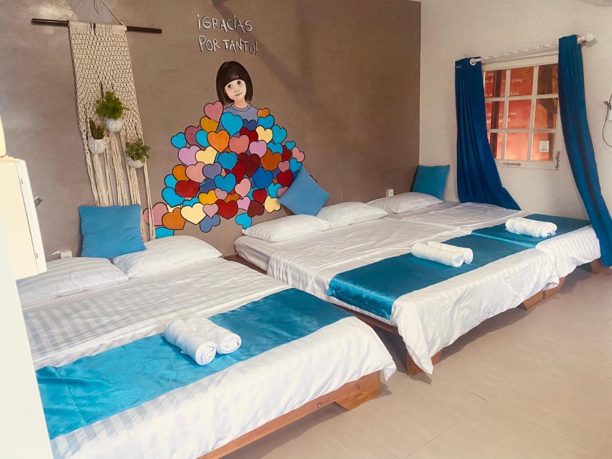 La Beach House Nhon Ly Quy Nhon Luaran gambar