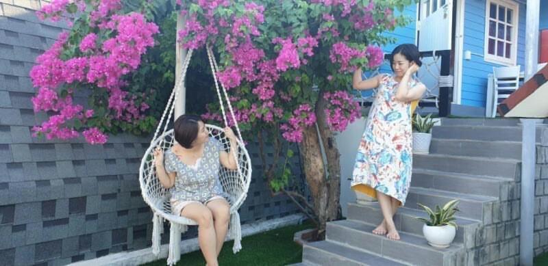 La Beach House Nhon Ly Quy Nhon Luaran gambar