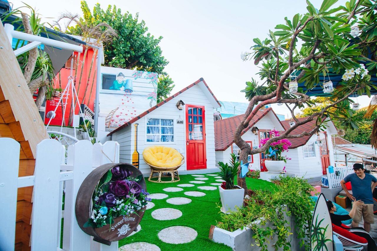 La Beach House Nhon Ly Quy Nhon Luaran gambar