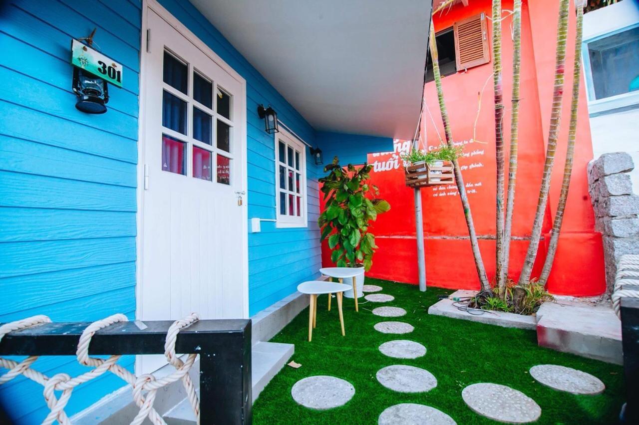 La Beach House Nhon Ly Quy Nhon Luaran gambar