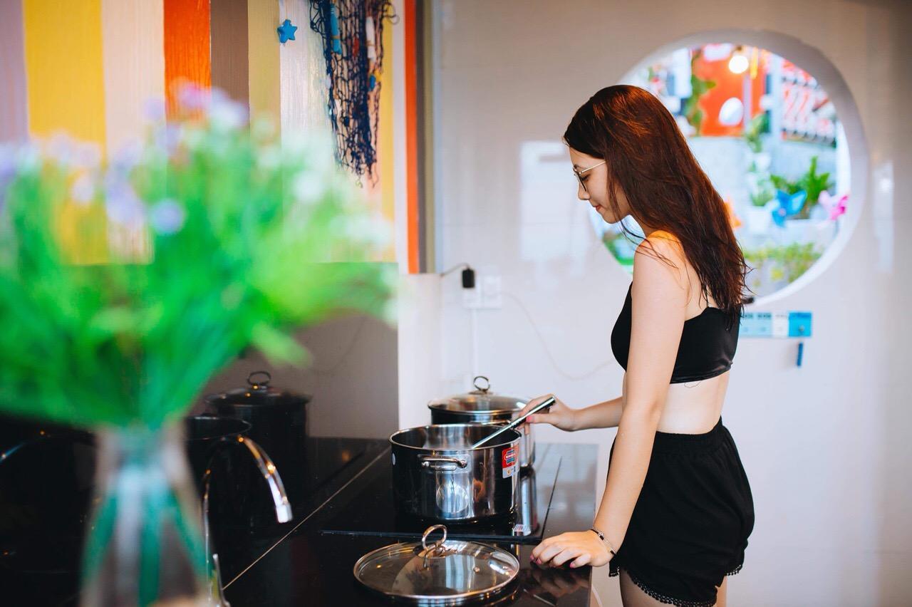 La Beach House Nhon Ly Quy Nhon Luaran gambar