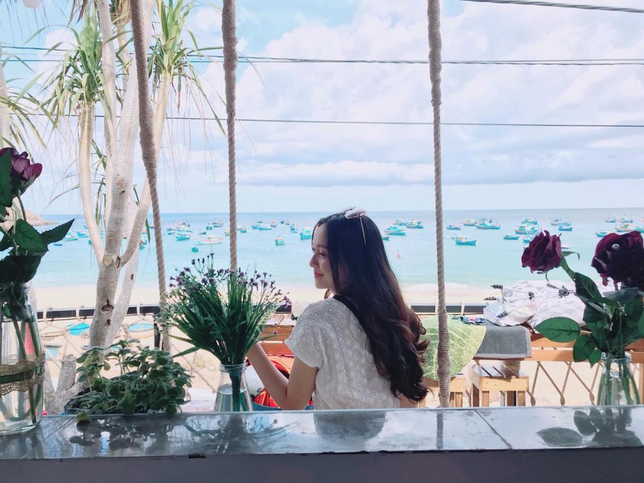 La Beach House Nhon Ly Quy Nhon Luaran gambar