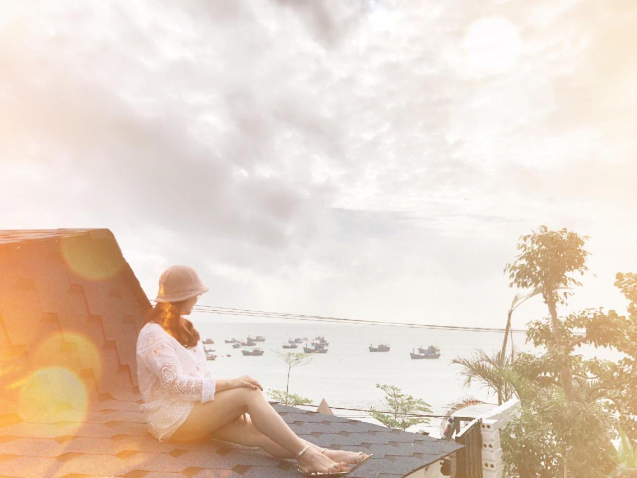 La Beach House Nhon Ly Quy Nhon Luaran gambar