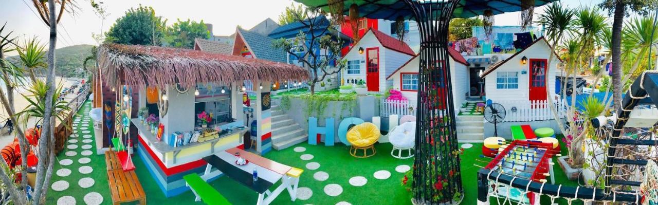 La Beach House Nhon Ly Quy Nhon Luaran gambar
