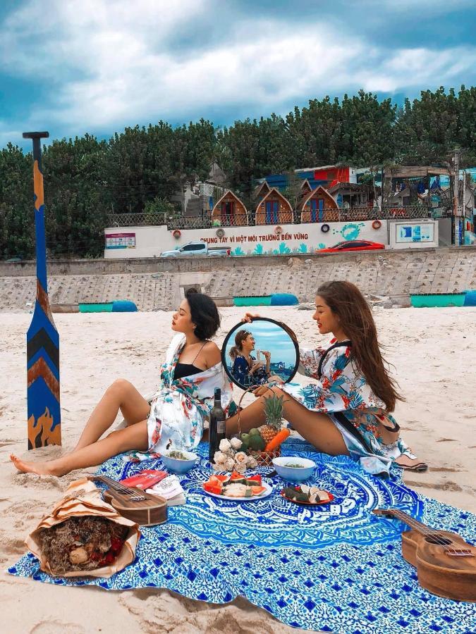 La Beach House Nhon Ly Quy Nhon Luaran gambar