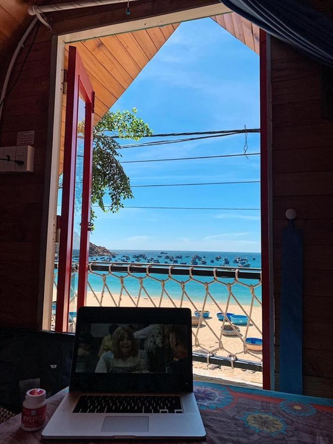 La Beach House Nhon Ly Quy Nhon Luaran gambar