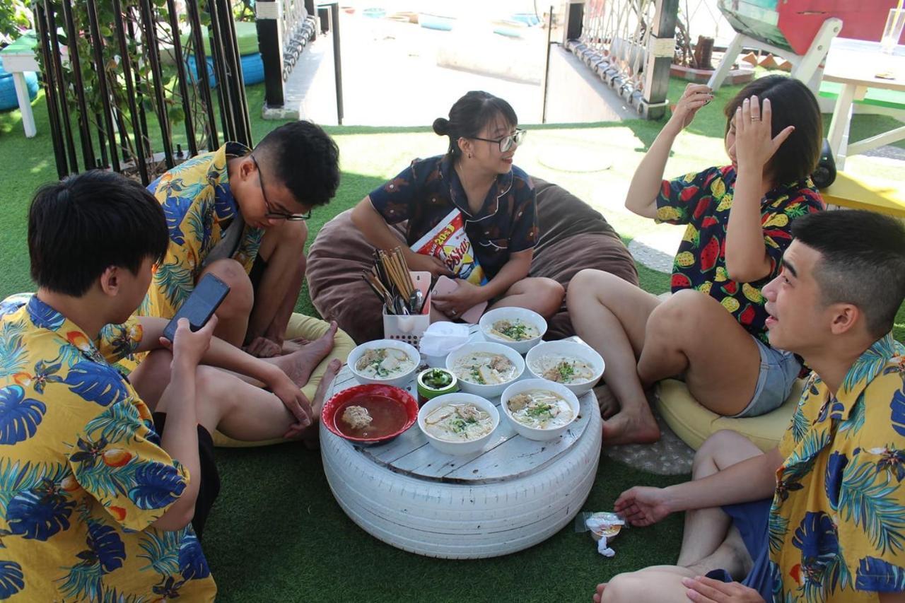 La Beach House Nhon Ly Quy Nhon Luaran gambar