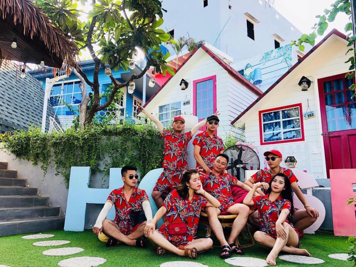 La Beach House Nhon Ly Quy Nhon Luaran gambar